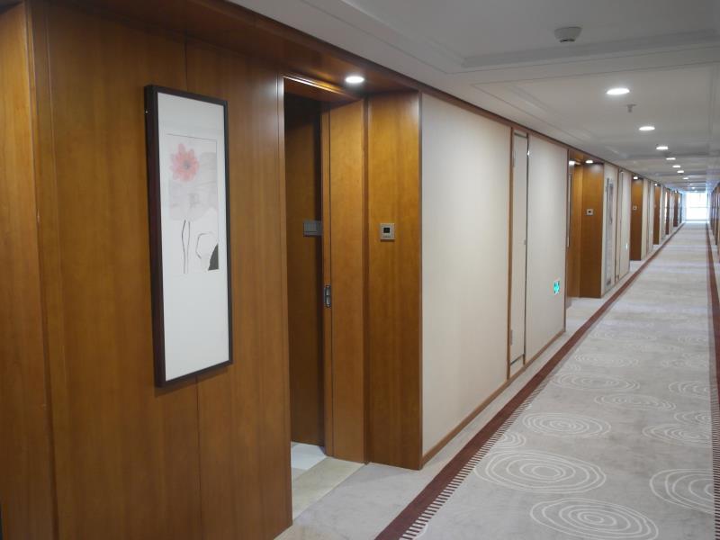 Hotel Ramada Nanjing Nanking Exterior foto