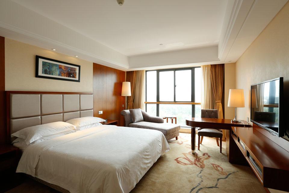Hotel Ramada Nanjing Nanking Exterior foto