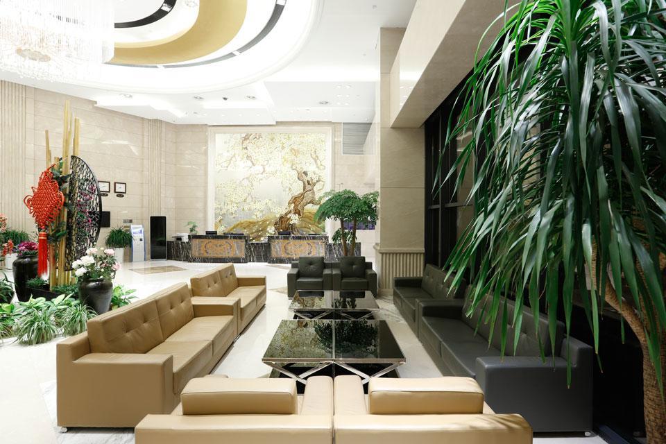 Hotel Ramada Nanjing Nanking Exterior foto
